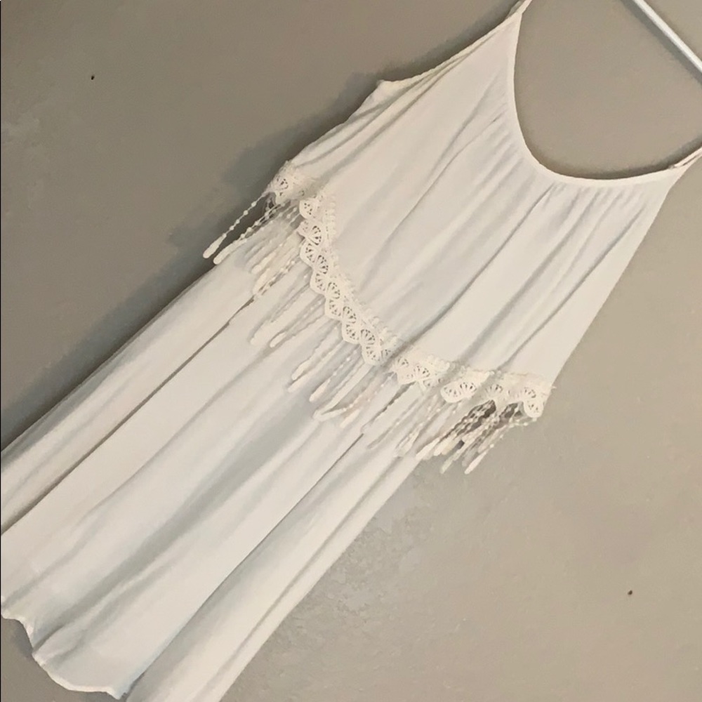 Lush boho dress
